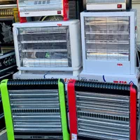 انواع بخاری برقی با ۲ سال گارانتی