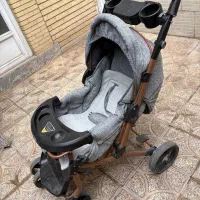 کالسکه ی کودک