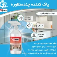 محصولات تمیز کننده نانو