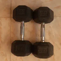 دمبل شش ضلعی