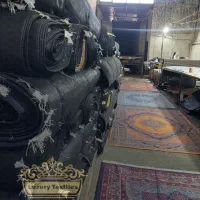 تولید کننده انواع قالیچه نمدی ،فرشینه و منسوجات