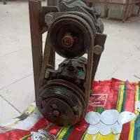 کمپرسور باد همراه استارت تویوتایی