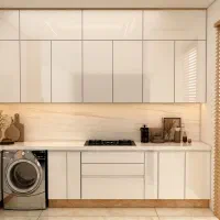 تعمیرات و خدمات کابینت ام دی اف آشپزخانه