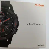 ساعت هوشمندmibro watch x1