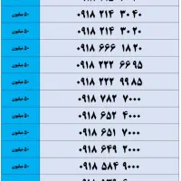 09181116142|سیم‌کارت|همدان, |دیوار
