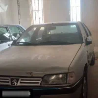 پژو 405 مدل 90|خودرو سواری و وانت|تهران, تهرانپارس غربی|دیوار