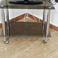 میز کامپیوتر و میز شیشه‌ای