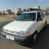 پراید مدل ۹۸