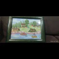 تابلو فروشی|تابلو، نقاشی، عکس|قم, انصارالحسین|دیوار