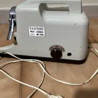 چرخ گوشت سامسون اصل ژاپن|خردکن، آسیاب، غذاساز|تهران, اکباتان|دیوار