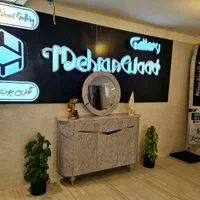 آینه و کنسول کرکره ای بزرگ تمام وکیوم قیمت کامل|بوفه، ویترین، کنسول|مشهد, خواجه ربیع|دیوار