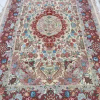 2تخته 6متری دستباف اصیل کاشمر