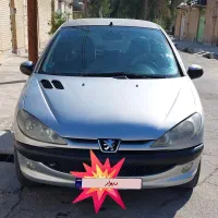 پژو ۲۰۶ مدل ۸۴|خودرو سواری و وانت|بهبهان, |دیوار