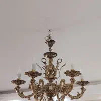 لوستر ۶ شاخه