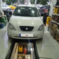تیبا ۲سفید