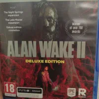 بازی Alan Wake 2 برای ps5