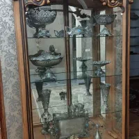 بوفه چوبی|بوفه، ویترین، کنسول|اردبیل, |دیوار