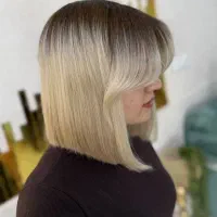 کوتاهی مو در منزل