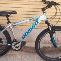 دوچرخه رمبو سایز ۲۶ تنه المینیوم(جاینت ویوا)|دوچرخه، اسکیت، اسکوتر|اصفهان, رسالت|دیوار