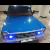 نیسان آبی ‌مدل88‌‌کم‌کار‌موتور‌تازه‌تعمیر