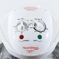 سرخ کن و هواپز دیسینی|اجاق گاز و لوازم برقی پختوپز|گرگان, |دیوار