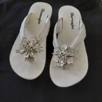 تعدادی کفش و صندل مجلسی و طبی|کیف، کفش، کمربند|اصفهان, شفق|دیوار