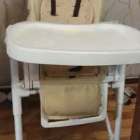 صندلی غذای کودک|تخت و صندلی بچه|ارومیه, |دیوار