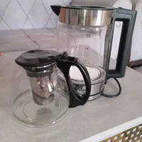 فروش چای ساز نو سالم|سماور، چایساز، قهوهساز|ایلام, |دیوار