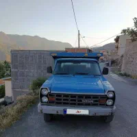 نیسان دوگانه سوز مدل ۸۹