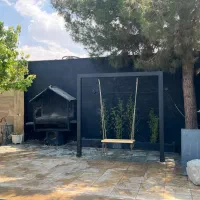 اجاره روزانه/هفتگی/ماهانه ویلا ۱۰۰۰ متری|اجارهٔ کوتاهمدت ویلا و باغ|صفادشت, |دیوار