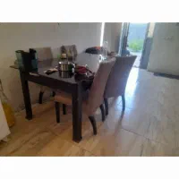 میز و صندلی  نهار خوری ۶نفره