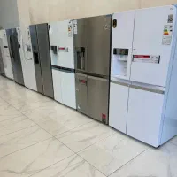 یخچال سایدالجی مدلj267 اصل کره %30 الی %40 زیرقیمت