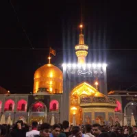 کاروان زیارتی مشهد مقدس (رفسنجان(