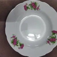 بشقاب قدیمی