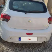تیبا۲ سفیدمدل۹۸|خودرو سواری و وانت|شیراز, گویم|دیوار