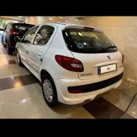 ۲۰۷ تیو تری مدل ۱۴۰۴ صفر|خودرو سواری و وانت|شیراز, فرهنگ شهر|دیوار