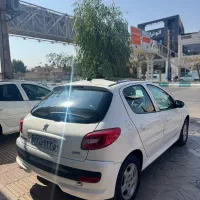 ۲۰۷ پانا اتوماتیک، مدل ۱۴۰۰، نقد و اقساط|خودرو سواری و وانت|یزد, |دیوار