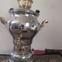 سماور گازی در حد فوری