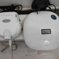 لوازم کاشت ناخن|آرایشی، بهداشتی، درمانی|قم, بلوار امین و ساحلی|دیوار