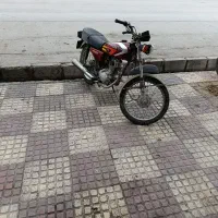 موتور مزایده ای تمیز و مرتب|موتورسیکلت|مرودشت, ثبت احوال|دیوار