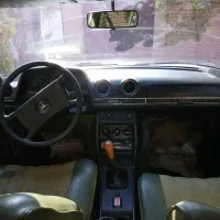 بنز۲۳۰ (دانشجویی) موتور مشکی|خودرو سواری و وانت|کرج, گلشهر|دیوار