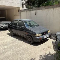 پراید۸۱شاسی پلمپ