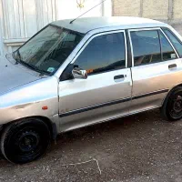 پراید ۸۶ دوگانه سی ان جی