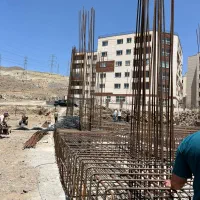 اسکلت بتنی تهاتر|مشارکت در ساخت املاک|تهران, تهران پارس|دیوار