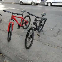 دوچرخه ۲۶ دوقلو|دوچرخه، اسکیت، اسکوتر|گلپایگان, |دیوار