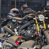 یاماها XSR 155 مدل 1404 صفر خشک