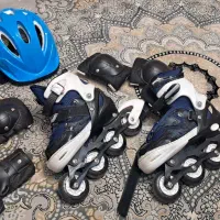 اسکیت  سایز قابل تنظیم