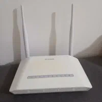 مودم D-Link کارکرده سالم