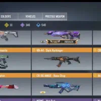 اکانت کالاف طاق با کلش|کنسول، بازی ویدئویی و آنلاین|اصفهان, بهار آزادی|دیوار