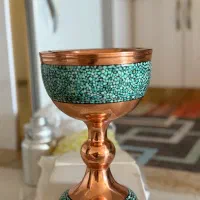 مس و فیروزه کاری